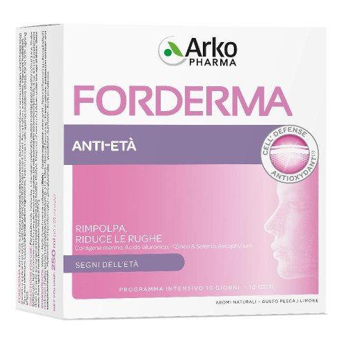 FORDERMA ANTI-ETA  10FL