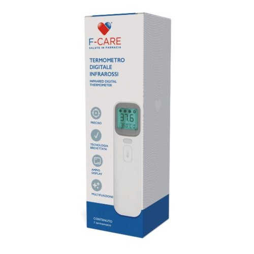 F CARE TERMOMETRO INFR PROFESS F CARE TERMOMETRO INFR PROFESS