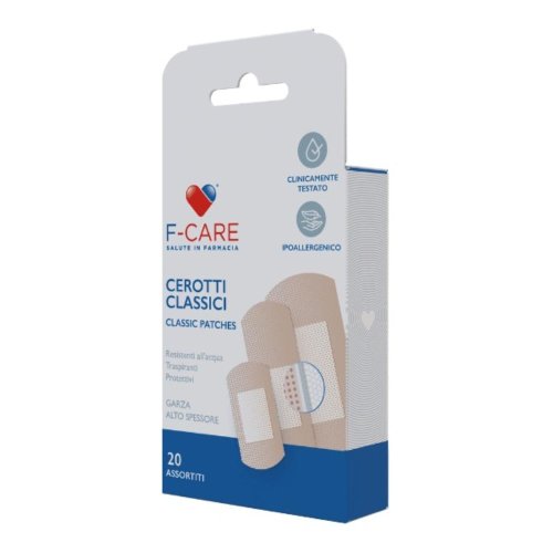 F CARE CEROTTI CLASS ASSORT20P F CARE CEROTTI CLASS ASSORT20P
