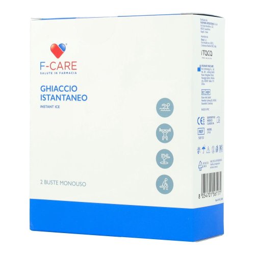 F CARE GHIACCIO ISTANTANEO 2PZ