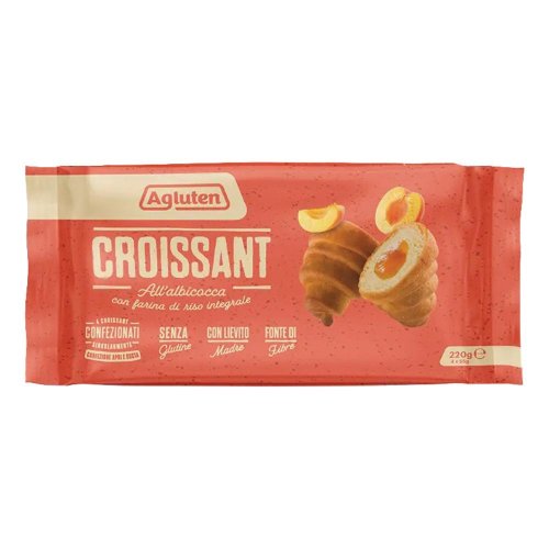 AGLUTEN CROISSANT ALB 220G