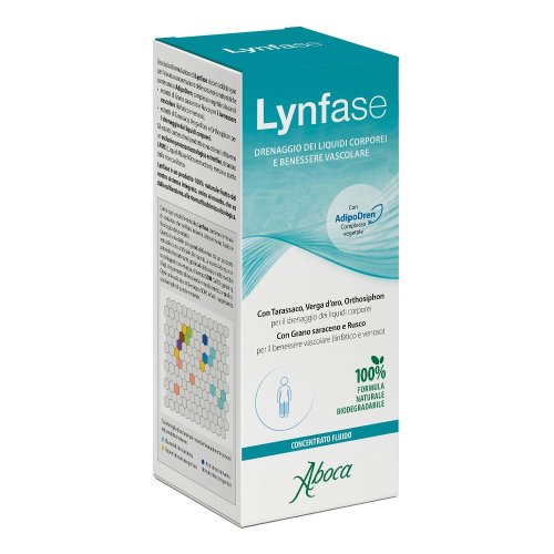 LYNFASE CONCETRATO FLUIDO FLACONE DA 180G