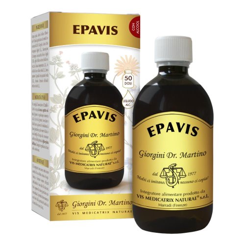 EPAVIS LIQUIDO ALCOOL500ML