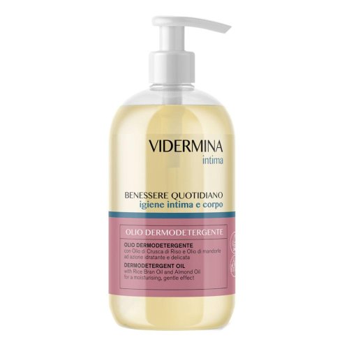 VIDERMINA INTIMA OLIO 500ML SP