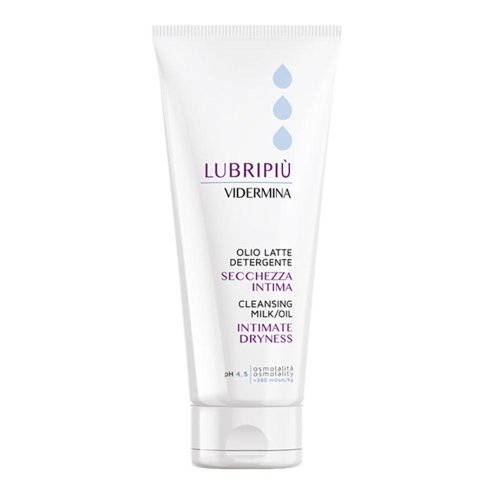 VIDERMINA LUBRIPIU OLIO IDRAT VIDERMINA LUBRIPIU OLIO IDRAT
