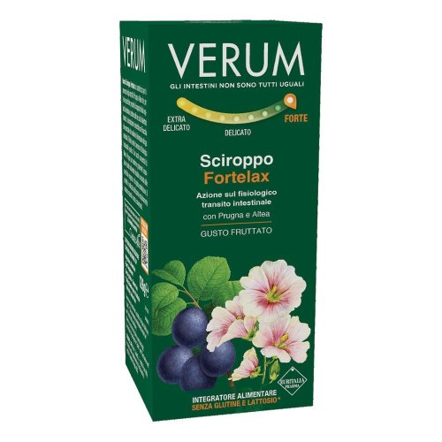 VERUM FORTELAX SCIR 126G NEW