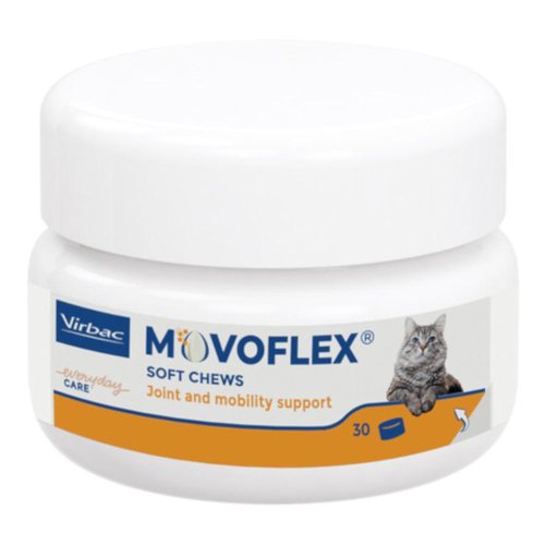 MOVOFLEX GATTO            27GR    30 CPR