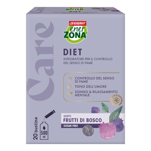 ENERZONA CARE DIET        FRU/BOS 20 BUS
