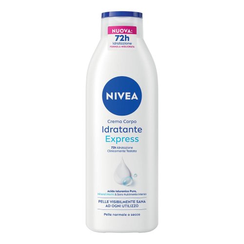 NIVEA BODY IDRATANTE 250ML
