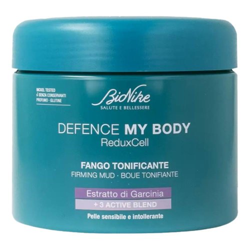 BIONIKE DEFENCE MY BODY FANGO TONIFICANTE 500ML