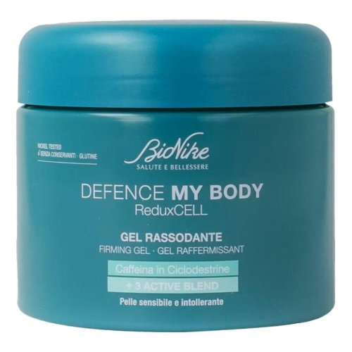 BIONIKE DEFENCE MY BODY REDUXCELL GEL RASSODANTE 300ML