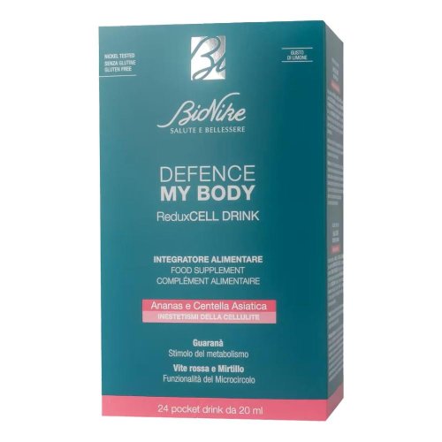 BIONIKE DEFENCE MY BODY REDUXCELL 24BUSTINE STICK 20ML