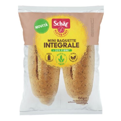 SCHAR MINI BAGUETTE INTEGRALE