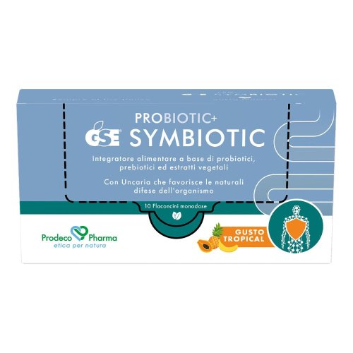 PROBIOTIC+ GSE SYMB 10FLC