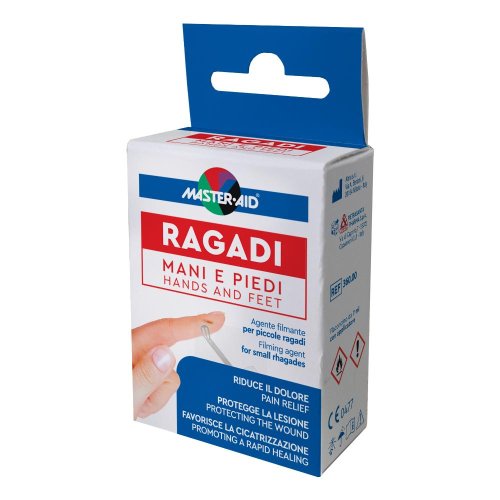 MASTER-AID AGENTE FILM RAGADI
