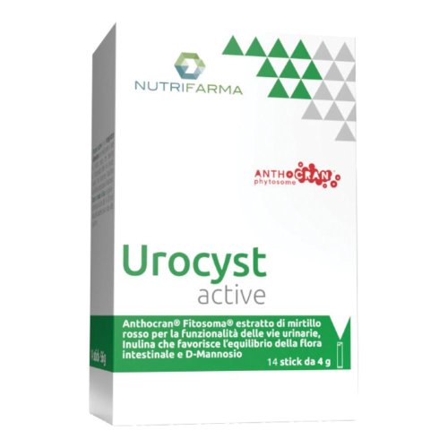 UROCYST ACTIVE            4GR    14  STI