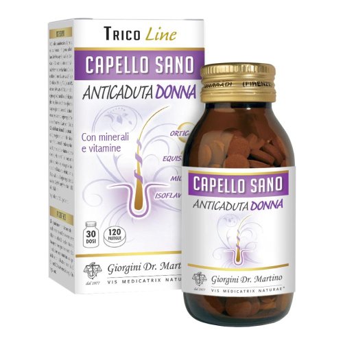 <CAPELLO SANO ANTICAD DON *      120 PAS