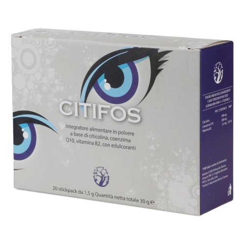 CITIFOS 20 STK CITIFOS 20 STK