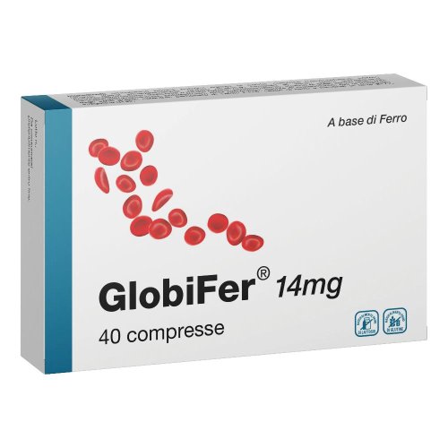 GLOBIFER 40CPR