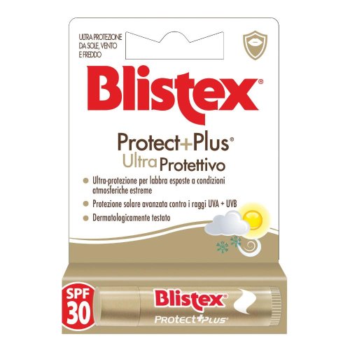 BLISTEX PROTECT+PLUS SPF30 EU BLISTEX PROTECT+PLUS SPF30 EU