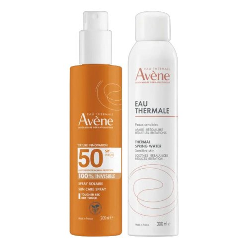 AVENE SOLSPRA SPF50 200ML+50ML