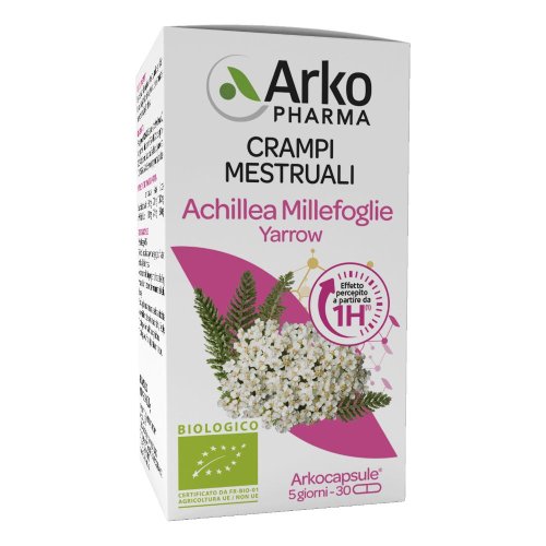 ARKOCAPSULE ACHILLEA 30CPS