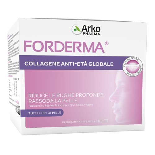 FORDERMA COLLAGENE ANTIETA