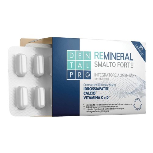 DENTALPRO REMINERAL SMALT30CPR DENTALPRO REMINERAL SMALT30CPR