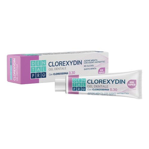 DENTALPRO GEL DENTIF CLOREX 0,3