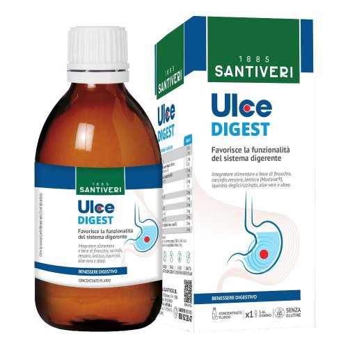 <ULCE 1 BEVANDA SANTIV *  240ML      FLA