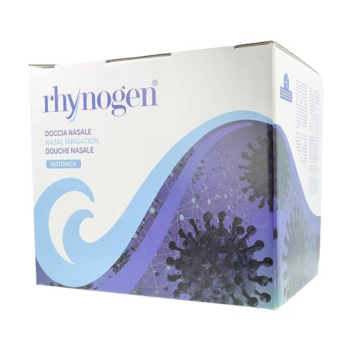 RHYNOGEN SOL NAS ISO 10SA+10DE