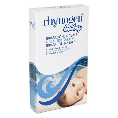 RHYNOGEN BABY SACCA+DEFLUSSORE