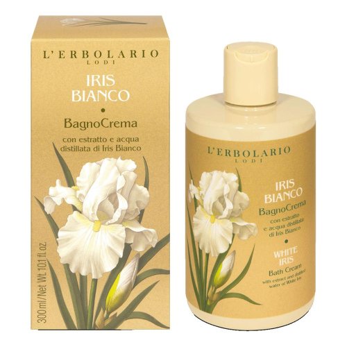 IRIS BIANCO BAGNOCREMA 300ML IRIS BIANCO BAGNOCREMA 300ML