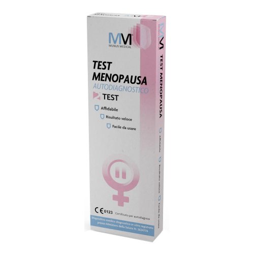 MUNUS MED TEST MENOPAUSA AUTO