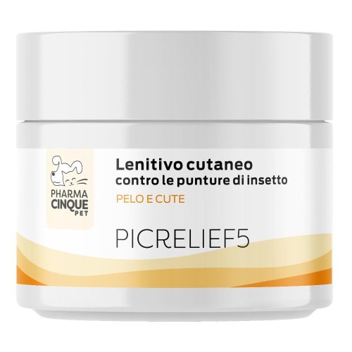 PICRELIEF5 LENITIVO CUTAN 50ML       VAS