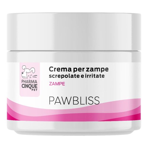 PAWBLISS CREMA ZAMPE      50ML       VAS