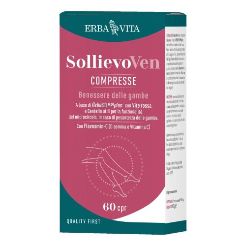 SOLLIEVO VEN 60CPR