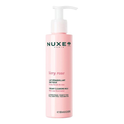 NUXE VROSE CREAMY CLEANS MILK