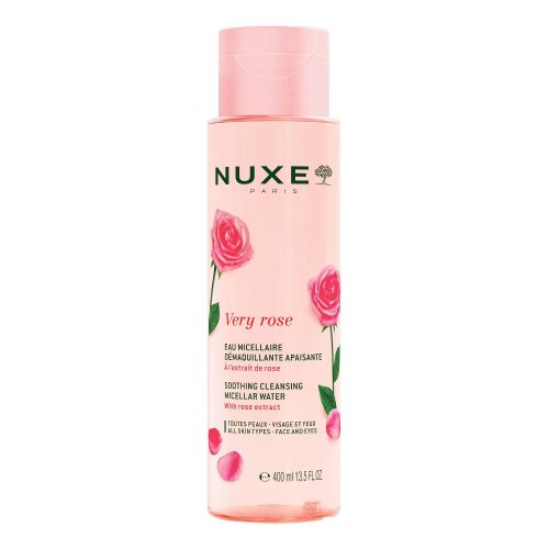 NUXE VROSE MICELLAR WATER400ML