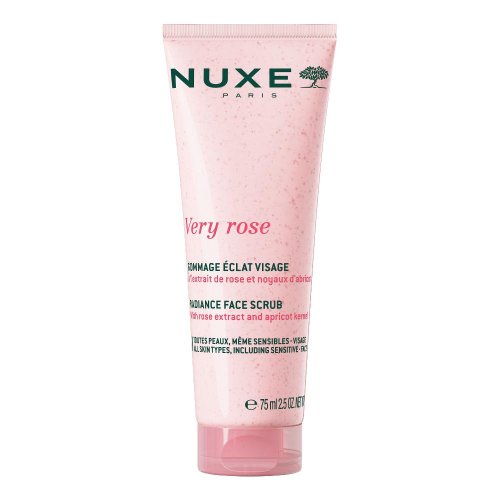 NUXE VROSE RADIANCE FACE SCRUB