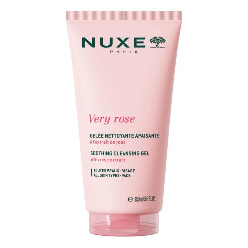 NUXE VROSE SOOTH CLEANS GEL