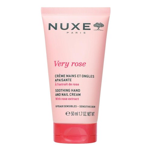 NUXE VROSE SOOTH HAND&NAIL CR