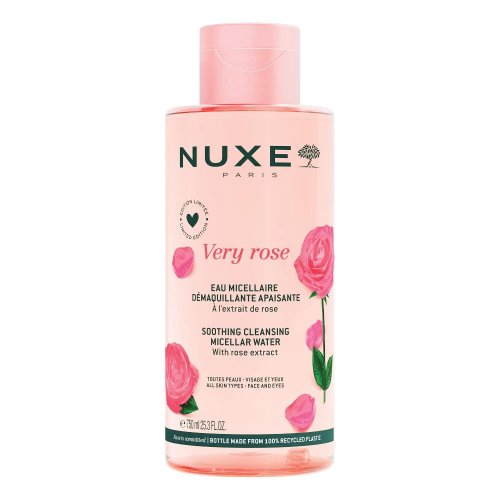 NUXE VROSE MICELLAR WATER750ML NUXE VROSE MICELLAR WATER750ML