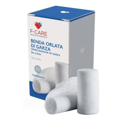 BENDA F CARE ORLATA 5X500CM