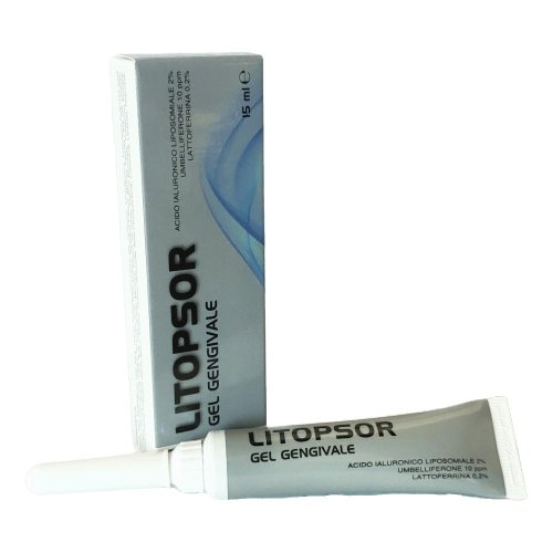LITOPSOR GEL GENGIVALE    15ML       GEL