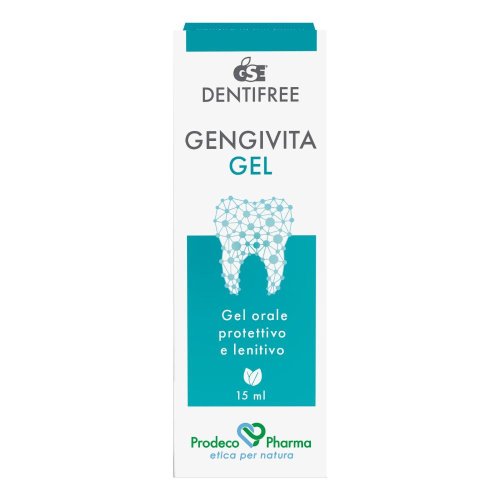 <GSE DENTIFREE GENGIVITA* 15ML       DEN