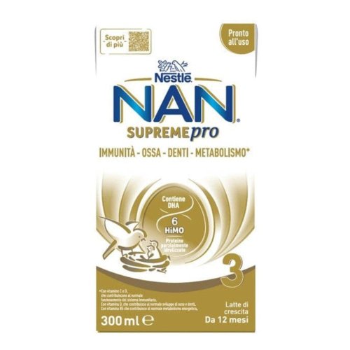 NAN SUPREME PRO 3 LIQ 300ML