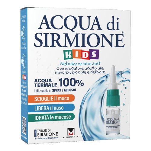 ACQUA SIRMIONE KIDS GOCCE NAS<> ACQUA SIRMIONE KIDS GOCCE NAS<>
