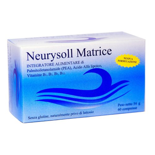 NEURYSOLL MATRICE 60CPR