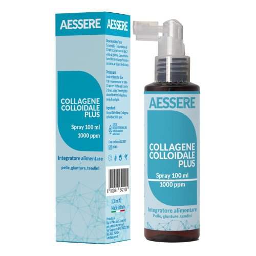 <COLLAGENE COLLOID AESSE* 100ML      SPR